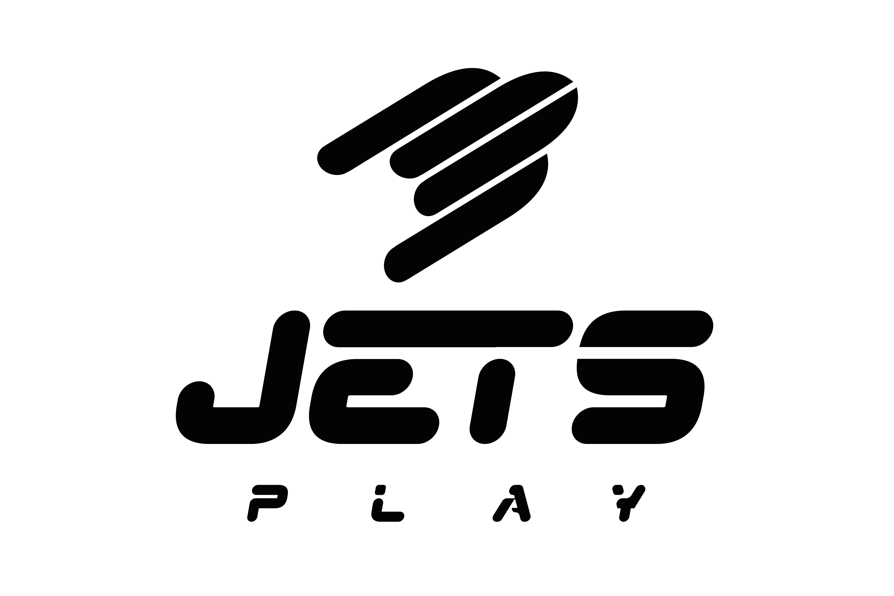 logo jets play
