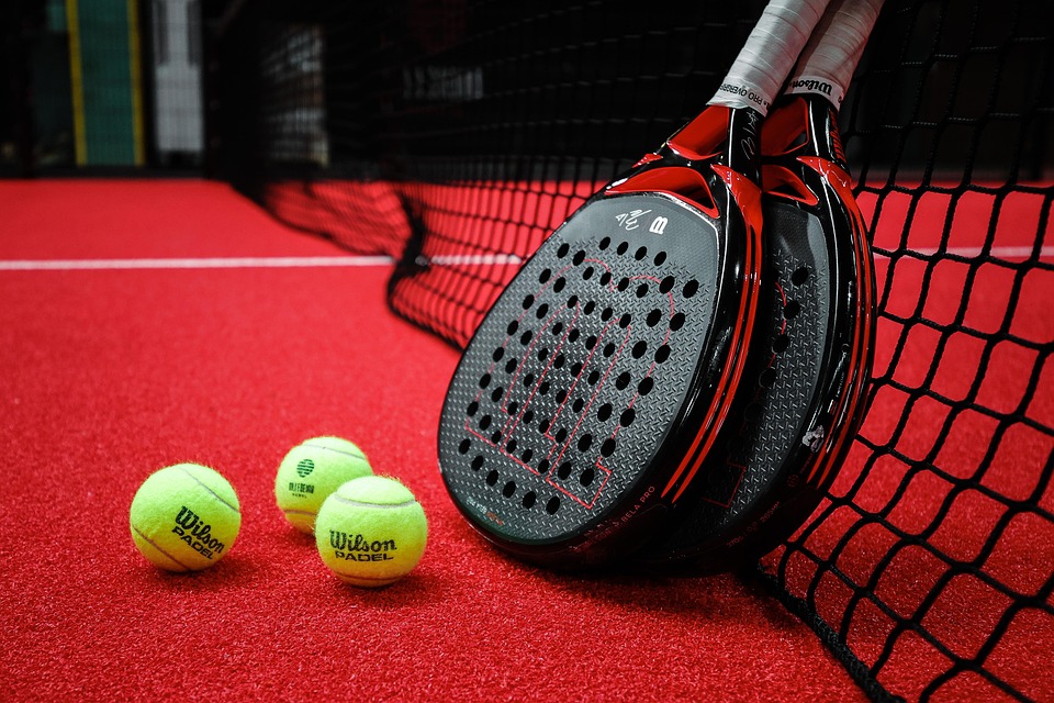 imagen padel